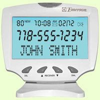 Harris Communications Large Display Caller ID Each  