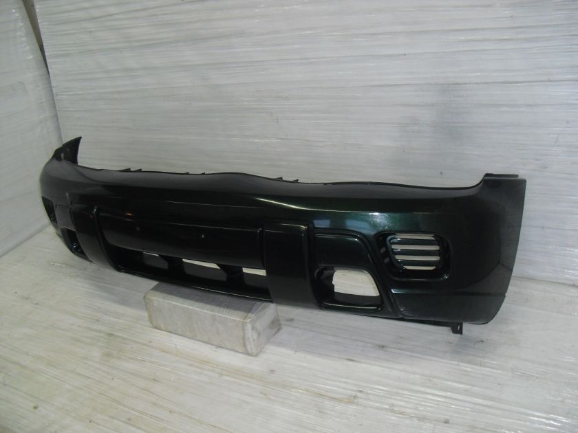 02 03 04 05 06 07 08 09 Chevrolet Chevy Trailblazer LS Front Bumper 