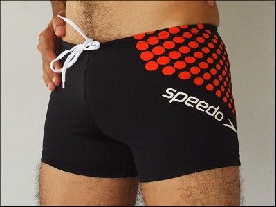 Lot 3 Speedo Mens Bathing Suit Endurance L 30 32  