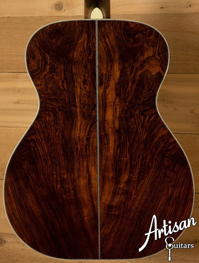 2009 Huss and Dalton TOM R Custom Sitka Spruce and Brazilian Rosewood 