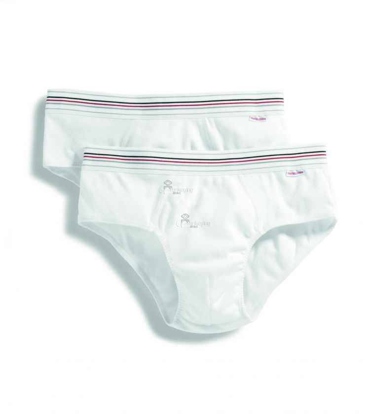 Fruit of the Loom Mens Rib Hip Briefs Boxers  