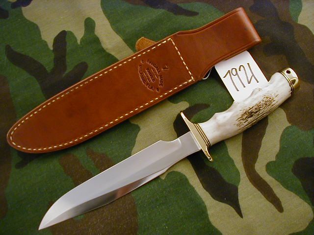 RANDALL KNIFE KNIVES #1 7,BBS,STG,FG,BB,WT #7921  