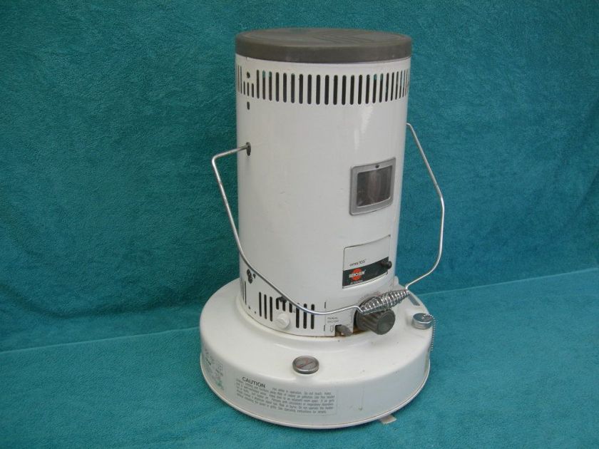 KEROSUN OMNI 105 KEROSENE SPACE HEATER, V.G.USED COND.  