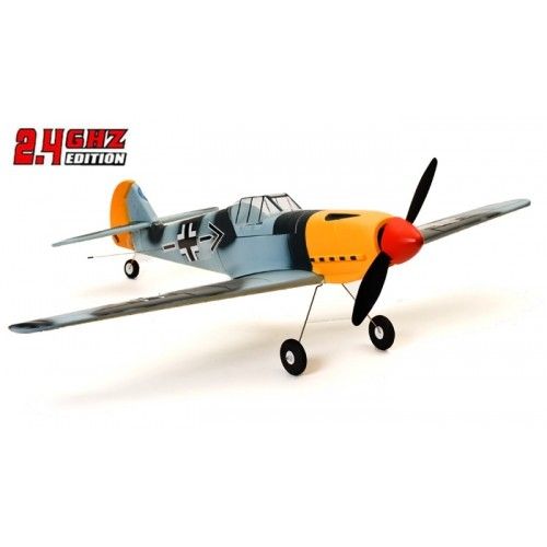 Messerschmitt ME 109 4CH Brushless RC Plane 2.4Ghz  