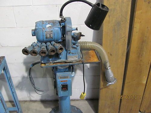 Black Diamond Precision Drill Grinder Model 3B 1/3 hp  