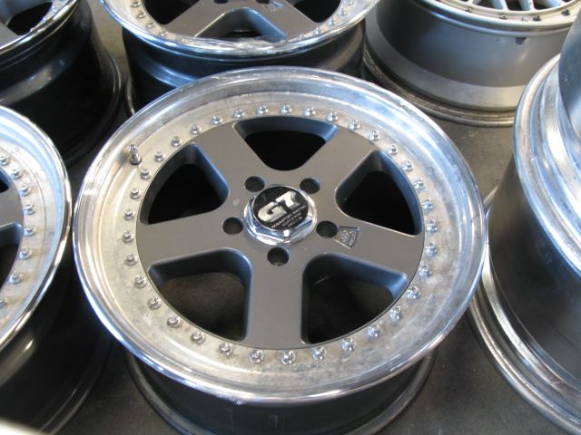 JDM PANASPORT G7 17 RIMS 240SX SUPRA RX7  