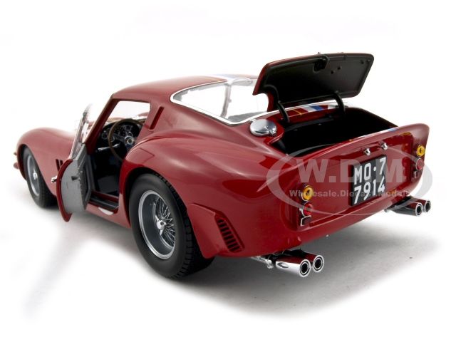 FERRARI 250 GTO 250GTO 1962 LEMANS #19 118 KYOSHO  