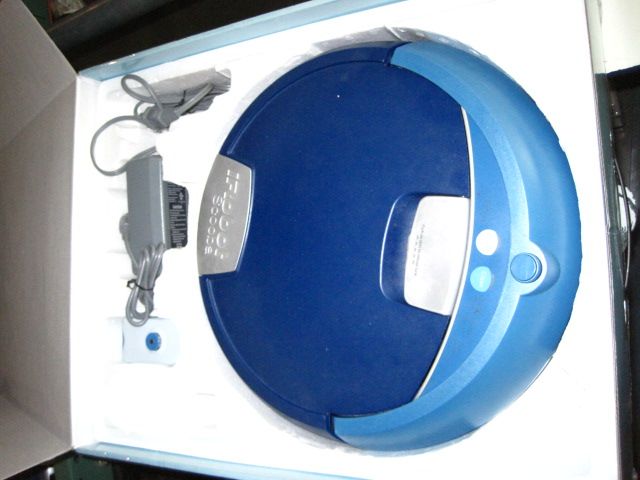 AS IS IROBOT SCOOBA 330 VACUUM  