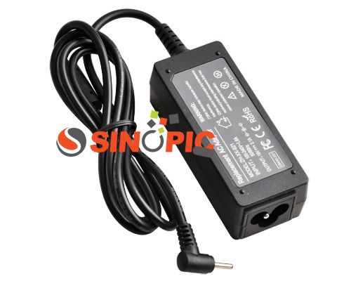 19V ASUS Eee PC 1005HA E Seashell AC Adapter Charger  