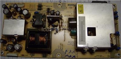 Repair Kit, Sanyo DP32647 LCD TV , Capacitors Only, Not the Entire 