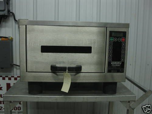 Hobart Flash Bake Commercial Baking Pizza Oven HFB12  