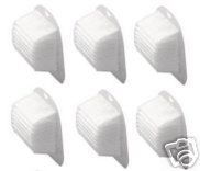 BLACK & DECKER Dustbuster Vac Filter VF20 499739 00 6pk  