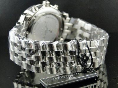 JOJO/JUST BLING/JOE RODEO ECLIPSE METAL DIAMOND WATCH  