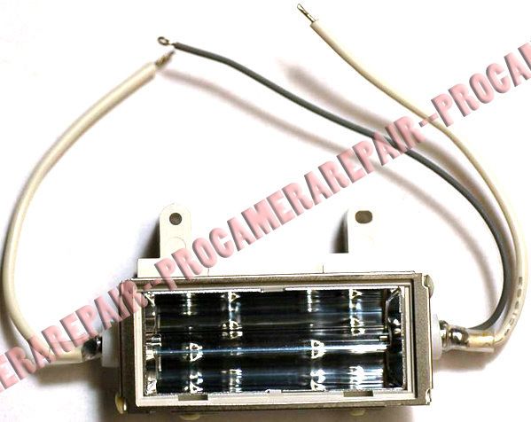 CANON SPEEDLITE 580EX II XENON XE FLASH TUBE UNIT PART  