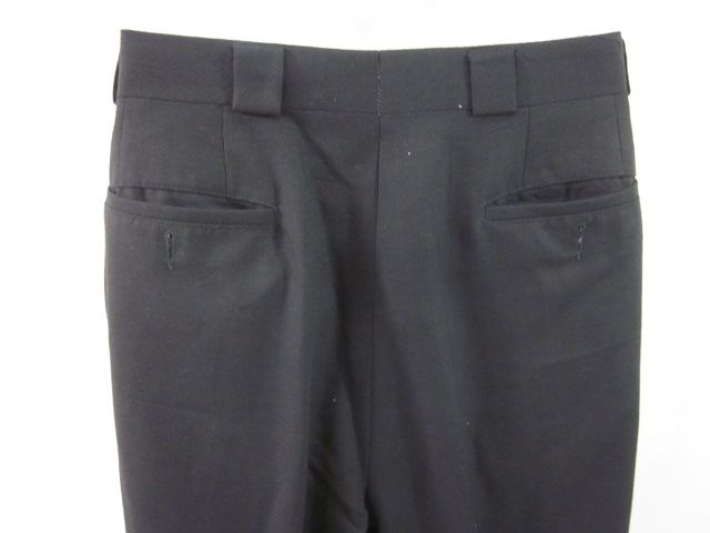 GIORGIO ARMANI LE COLLEZIONI Mens Pleated Slacks SZ 31  