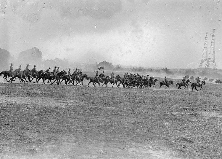 early 1900s photo U.S. Army, 15th U.S. Cavalry, vi  
