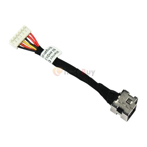 DC Power Jack 50.4AH28.001 For Compaq CQ50 CQ60 CQ70  