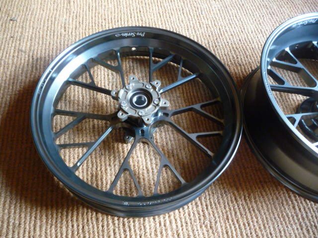 RK Excel PRO Lightweight RC51 VTR SP1 SP2 Wheels Rims  