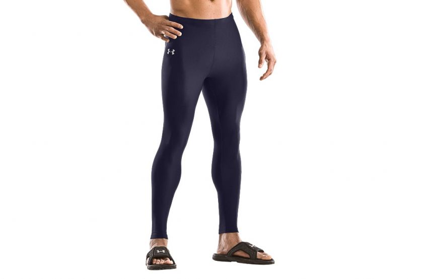 Under Armour Mens ColdGear® Action Leggings  