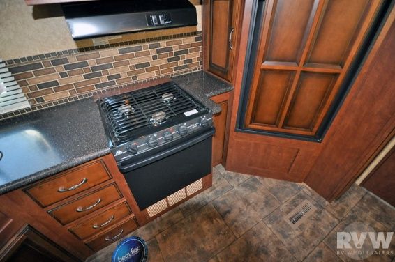 New 2012 Greystone 33CK Fifth Wheel Camper by Heartland at 