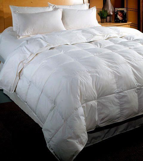 Royal Hotel 500TC King/Cal King Goose Down Comforter 50