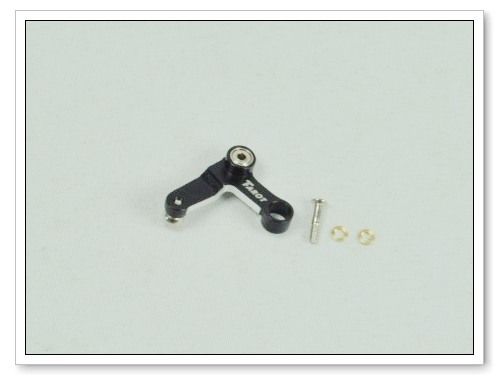 HS1295 Metal Tail Rotor Control Arm Set For TREX 450  