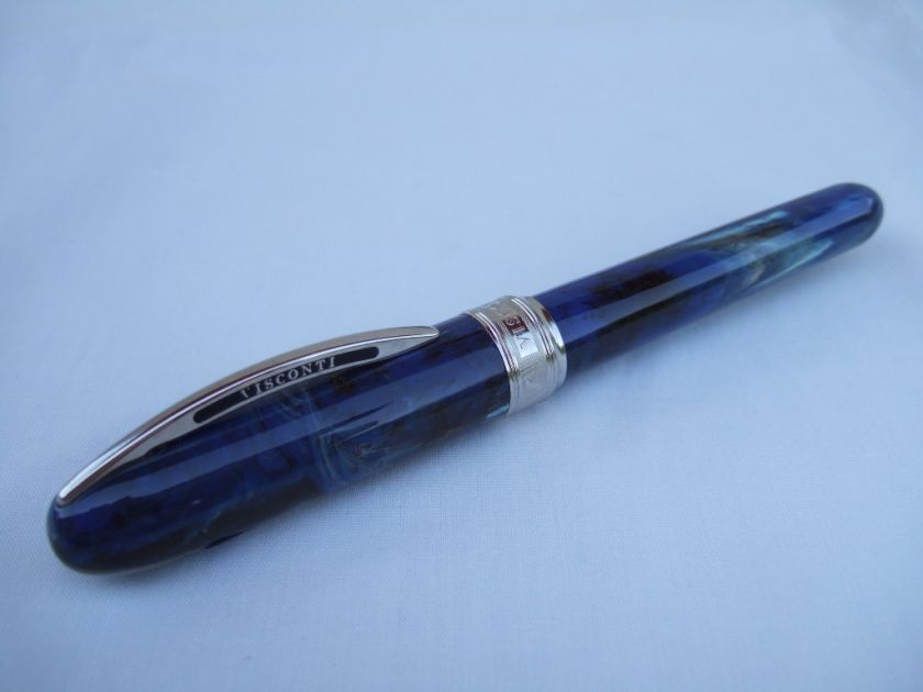 FOUNTAIN PEN VISCONTI VAN GOGH MAXI OCEAN  