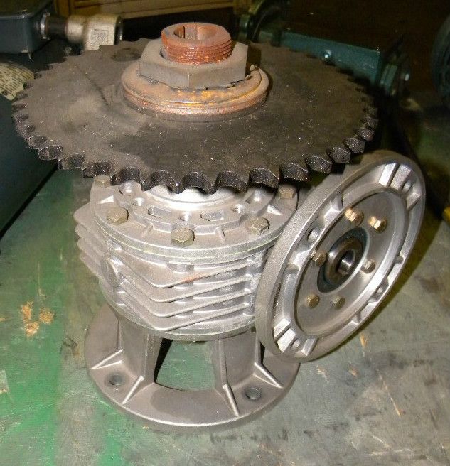 BONFIGLIOLI TYPE VF63 FI p71br WORM GEAR  