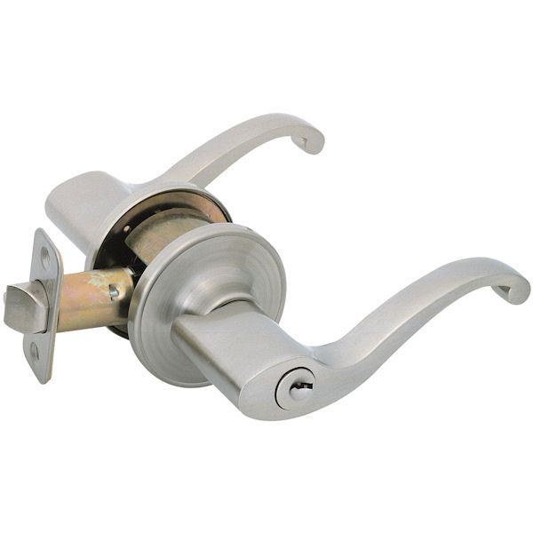 Richmond Design Satin Nickel Door Lever Knob Hardware  