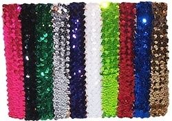 Glitter Headbands  