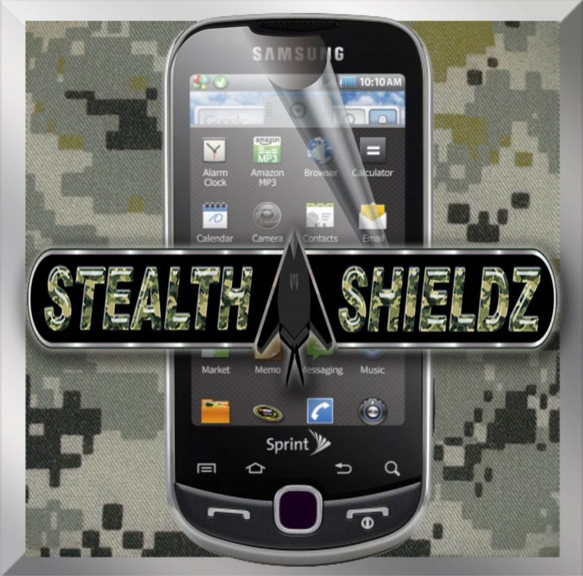 Pack Samsung Intercept Screen Protector Guard M910 640522026081 