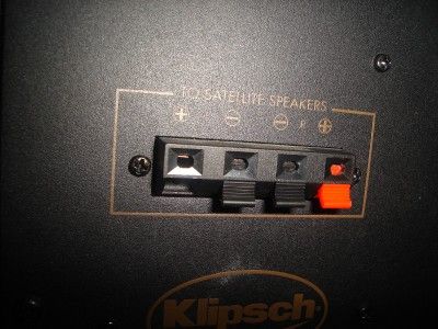 Klipsch ProMedia 2.1 Wireless Computer Speakers R13A 743878021424 