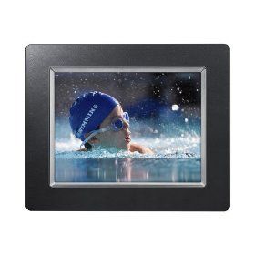 Smartparts SPX7E 7 Digital Picture Wood Frame #G7011  