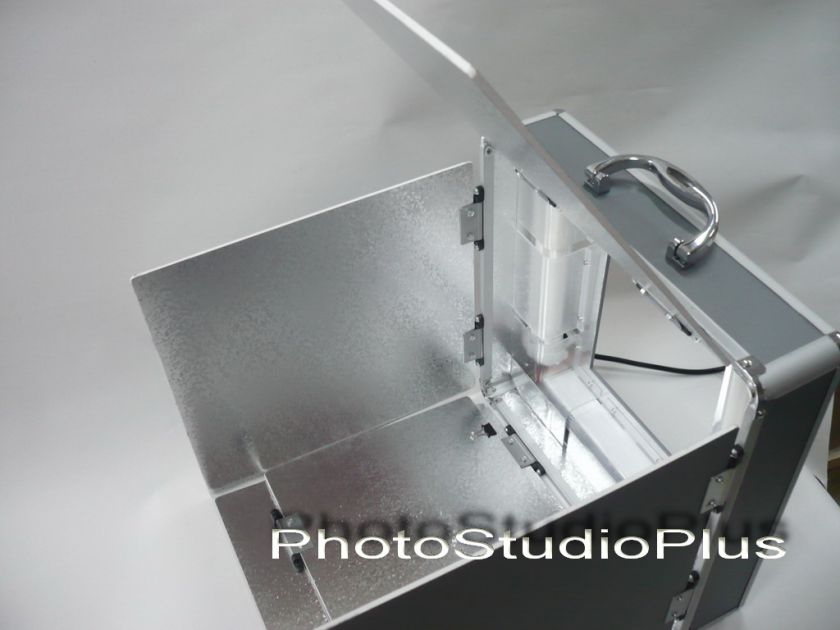 PhotoStudioPlus PRODUCT PHOTO STUDIO LIGHT BOX  