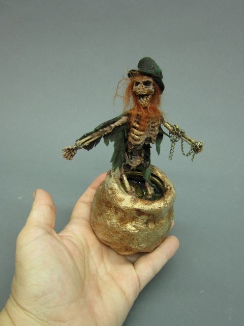   prop, a Halloween decoration or a great addition to your sideshow