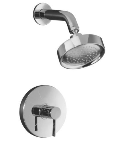 Kohler Flipside Handshower Set and Stillness Shower Faucet Trim with 