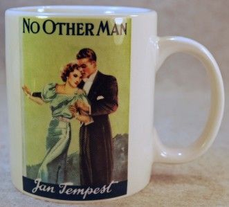   OTHER MAN HARLEQUIN DIAMOND CLUB COFFEE LATTE TEA MUG ROMANCE  