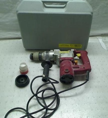 IN 1 1 SDS ROTARY HAMMERDRILL HAMMER DRILL AS IS TADD  