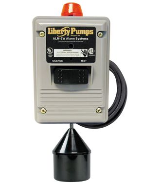 Liberty ALM 2W Sump Pump Alarm  