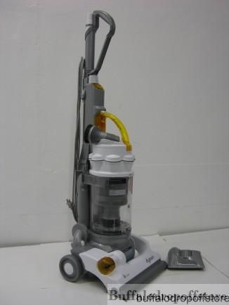 Dyson DC14 DC 14 DC 14 Full Kit Upright Vacuum White  