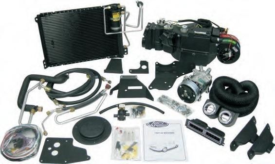   Mustang Gen IV SureFit Complete Air Conditioning Kit # 951164  