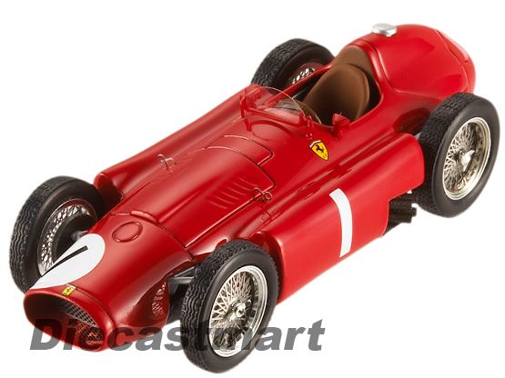 HOTWHEELS ELITE T6276 143 D50 DIECAST FANGIO ENGLAND 1956 LIMITED 