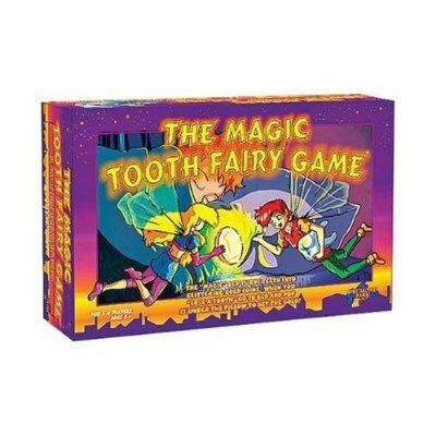 GAME === The Magic Tooth Fairy Game === NEW  