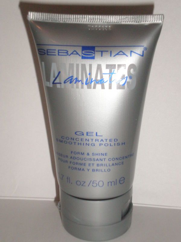 SEBASTIAN LAMINATES CONCENTRATED GEL 1.7 OZ  