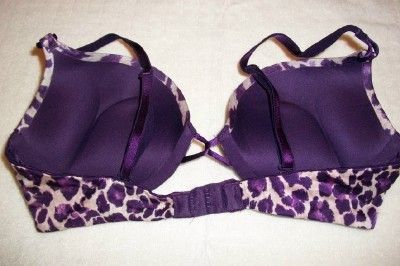 For your Consideration is a Very Sexy Push Up Bra, made by Victorias 