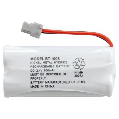 NEW Uniden BT 1008 Phone Battery   650 mAh BBTG0645001  