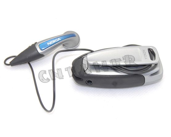 New GENUINE NOKIA HS 3W BLUETOOTH HEADSET track#  