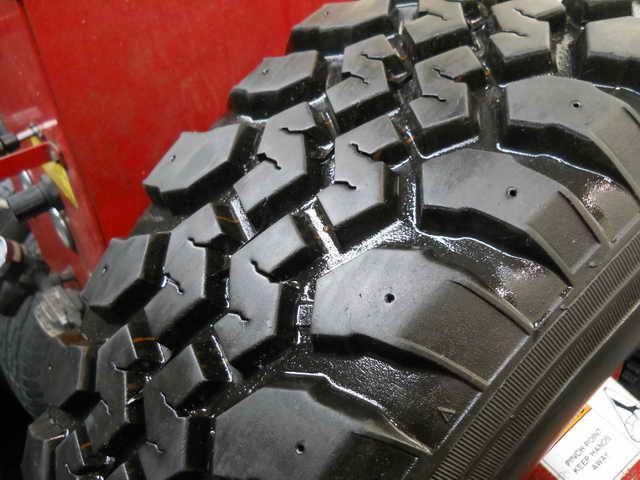 ONE OTHER 265/75/16 TIRE BUCKSHOT MAXXIS MUDDER LT265/75/R16 112N 18 