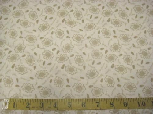 yds RJR DEBBIE BEAVES BACKGROUND TYPE FABRIC  