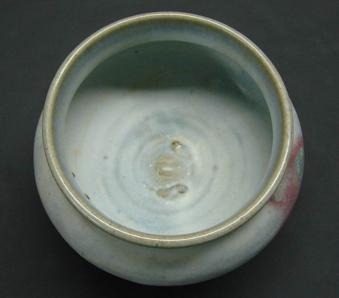 Chinese Purple Splashed Jun Tripod Censer Song Dynasty  